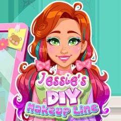 Jessie's DIY Makeup Line