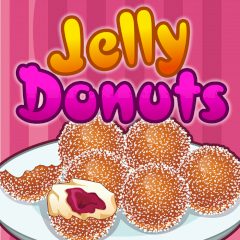 Jelly Donuts