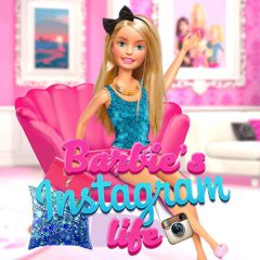 Barbie's Instagram Life