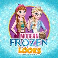 Modern Frozen Looks