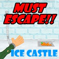Must Escape!! The Ice Castle