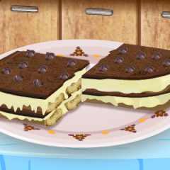 Sara's Cooking Class: Red Velvet Cake Gameplay 