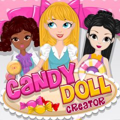 Candy Doll Creator
