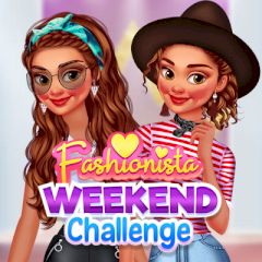 Fashionista Weekend Challenge