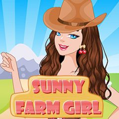 Sunny Farm Girl