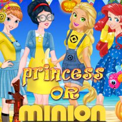 Princess or Minion