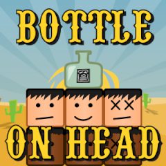 Bottle on Head