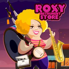 Roxy Instrument Store