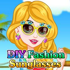 DIY Fashion Sunglasses