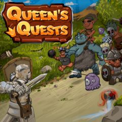 Queen's Quests