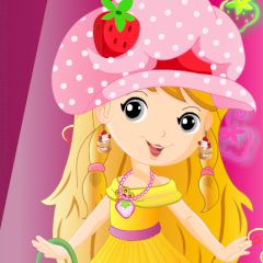Berry Princess Dress up